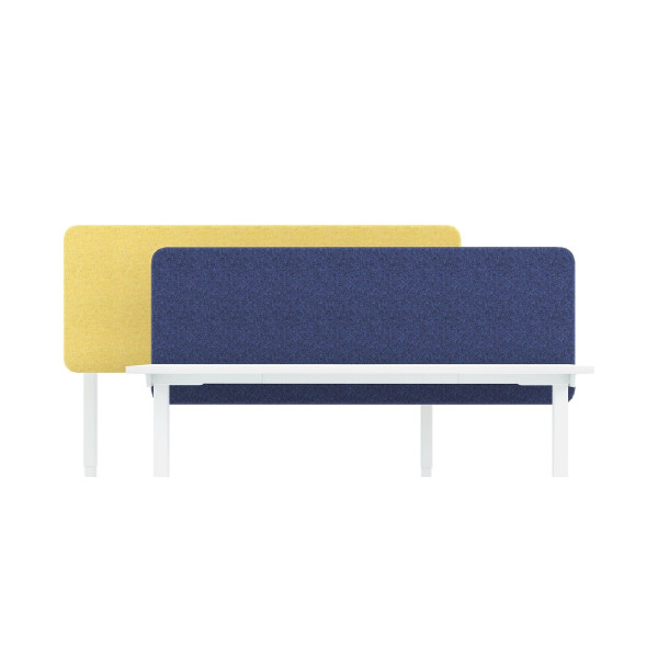 Top 530 Acoustic Desk Screens